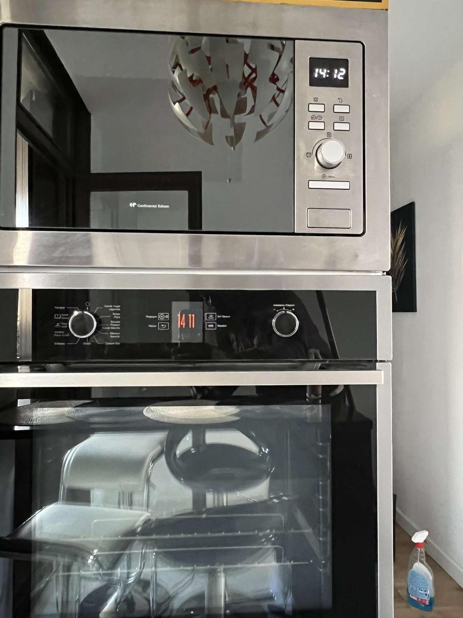 Appartement Moderne Vieille Ville Parking Gratuit Annecy Exterior photo